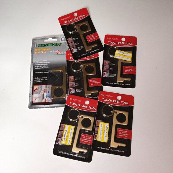 6 NEW Touch Free Tools - Picture 1 of 12